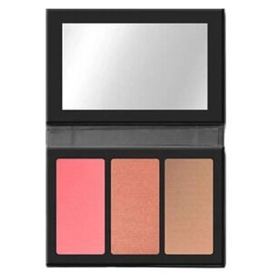 - Phase zero blush&bronzer trio NIB